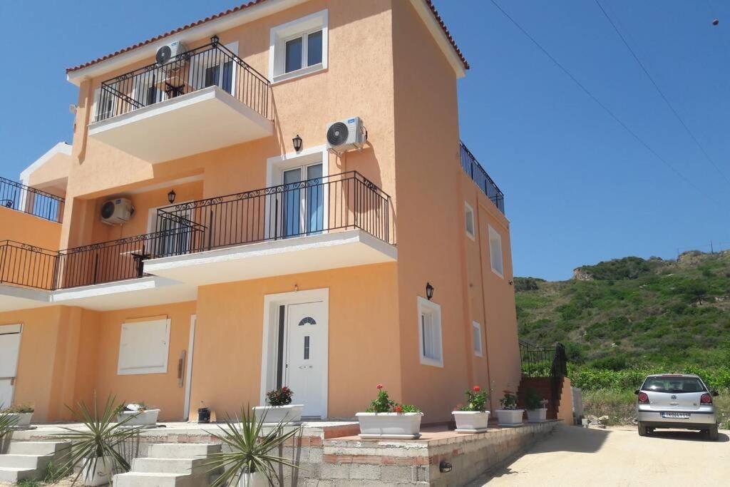 Rodanthy III Kateleios Exterior foto