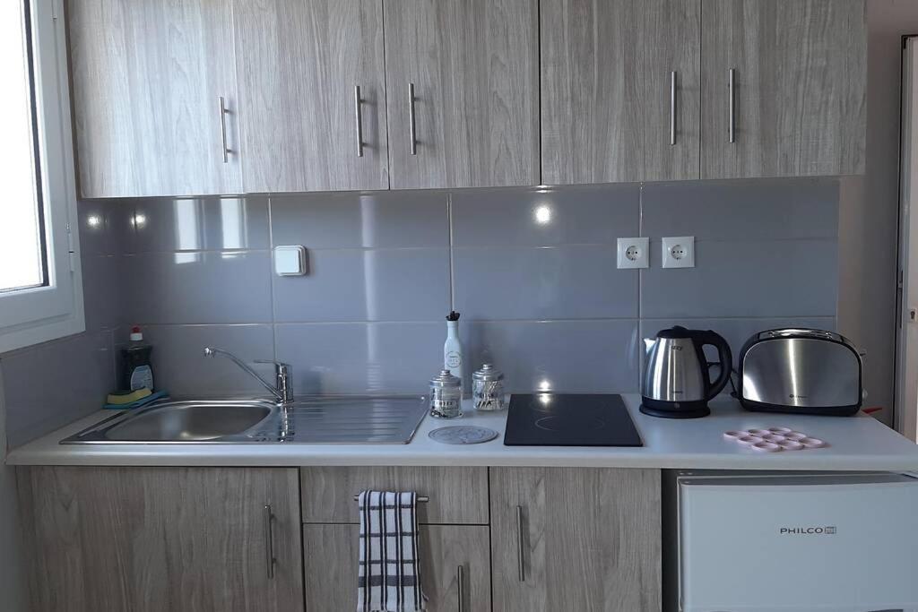 Rodanthy III Kateleios Exterior foto
