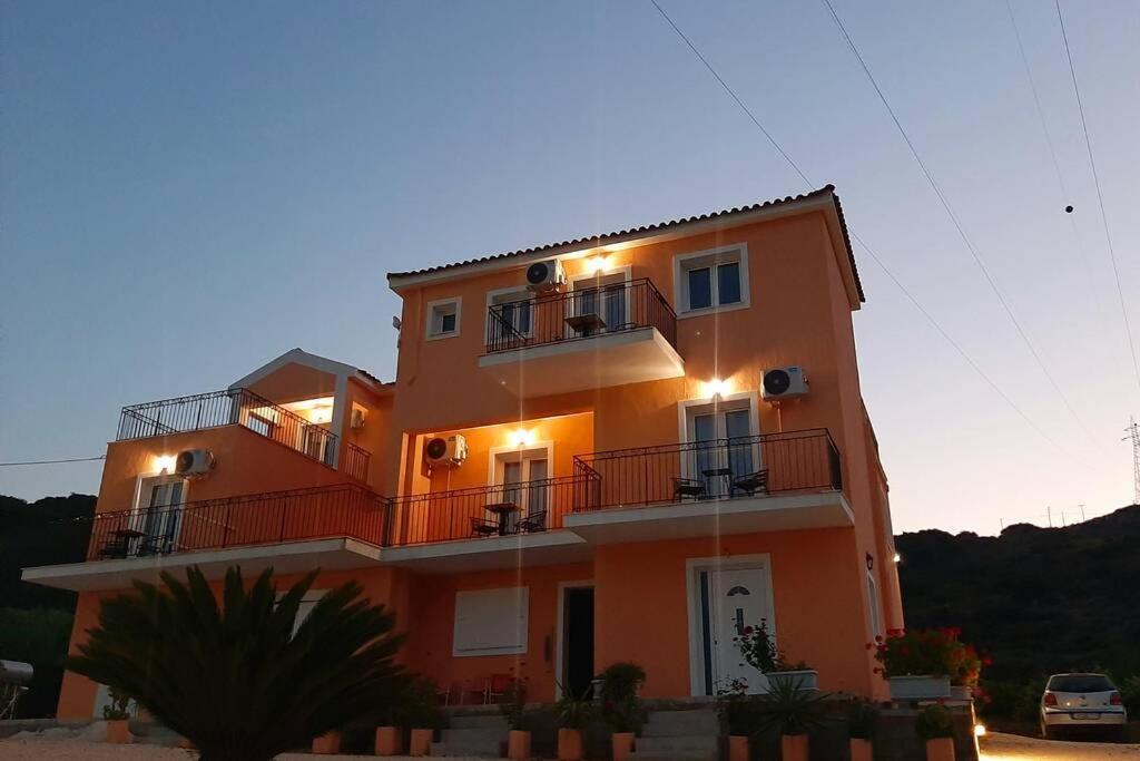 Rodanthy III Kateleios Exterior foto